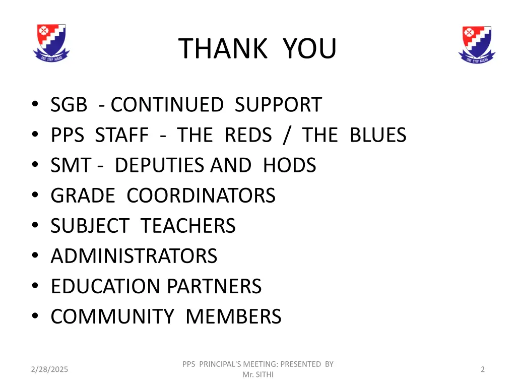 thank you