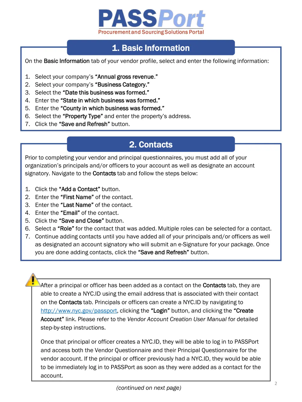 1 basic information 1 basic information