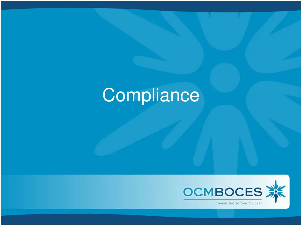 compliance