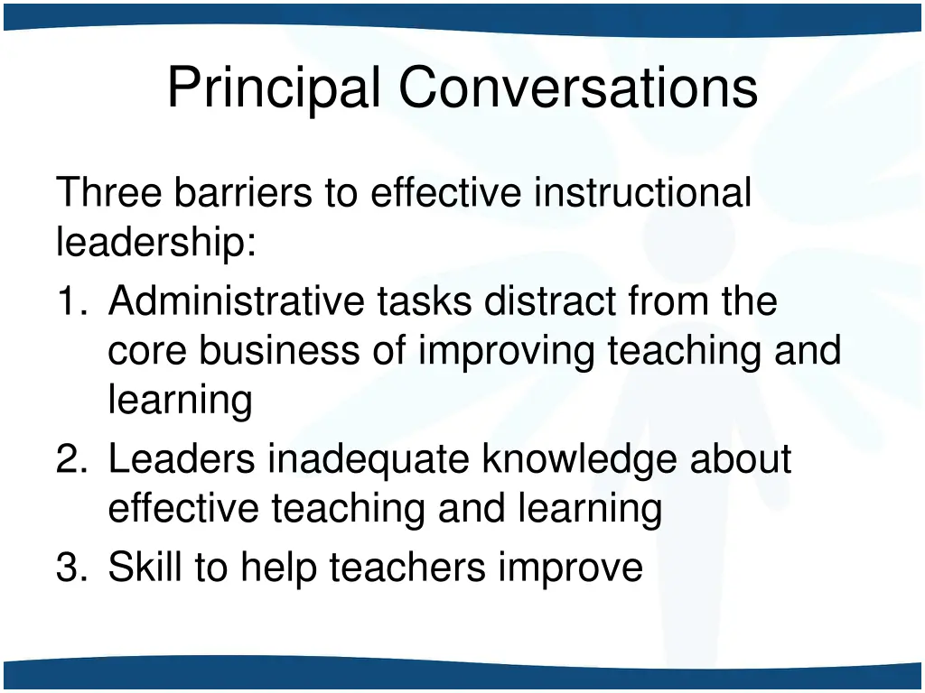 principal conversations 1