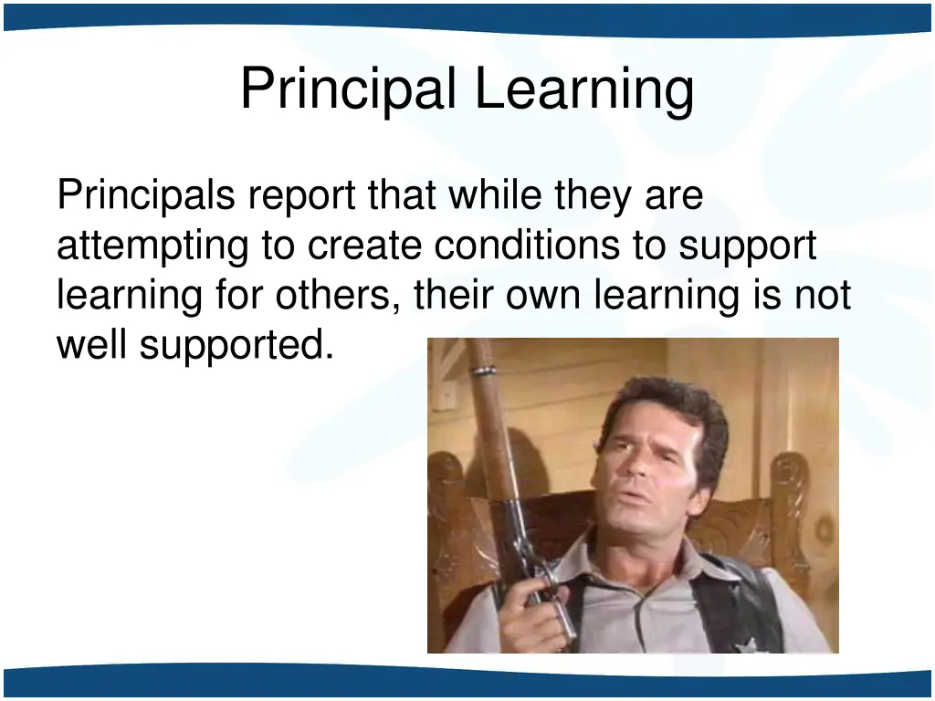 principal learning