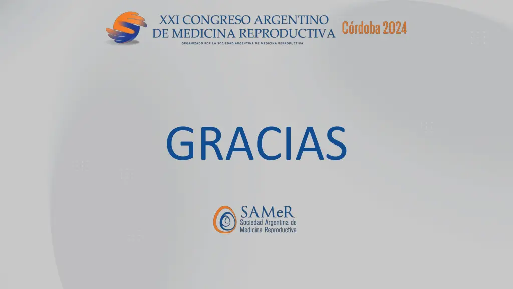 gracias