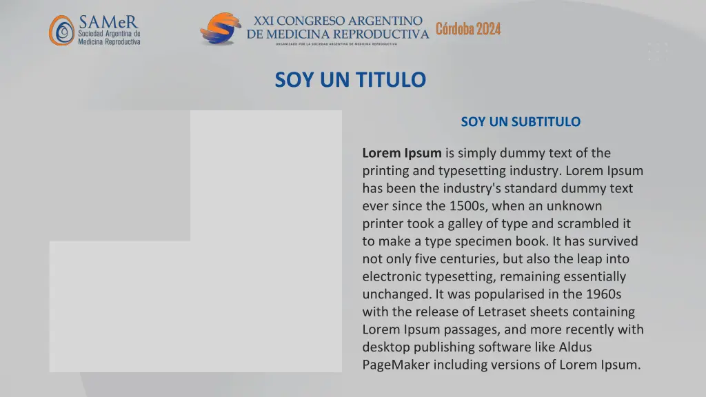 soy un titulo 1