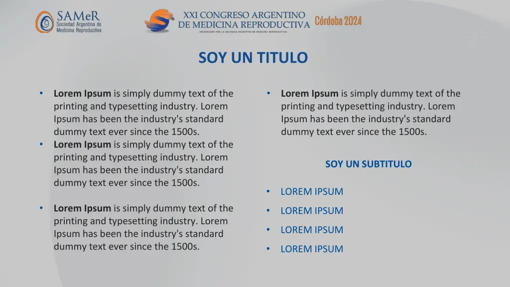 soy un titulo 2