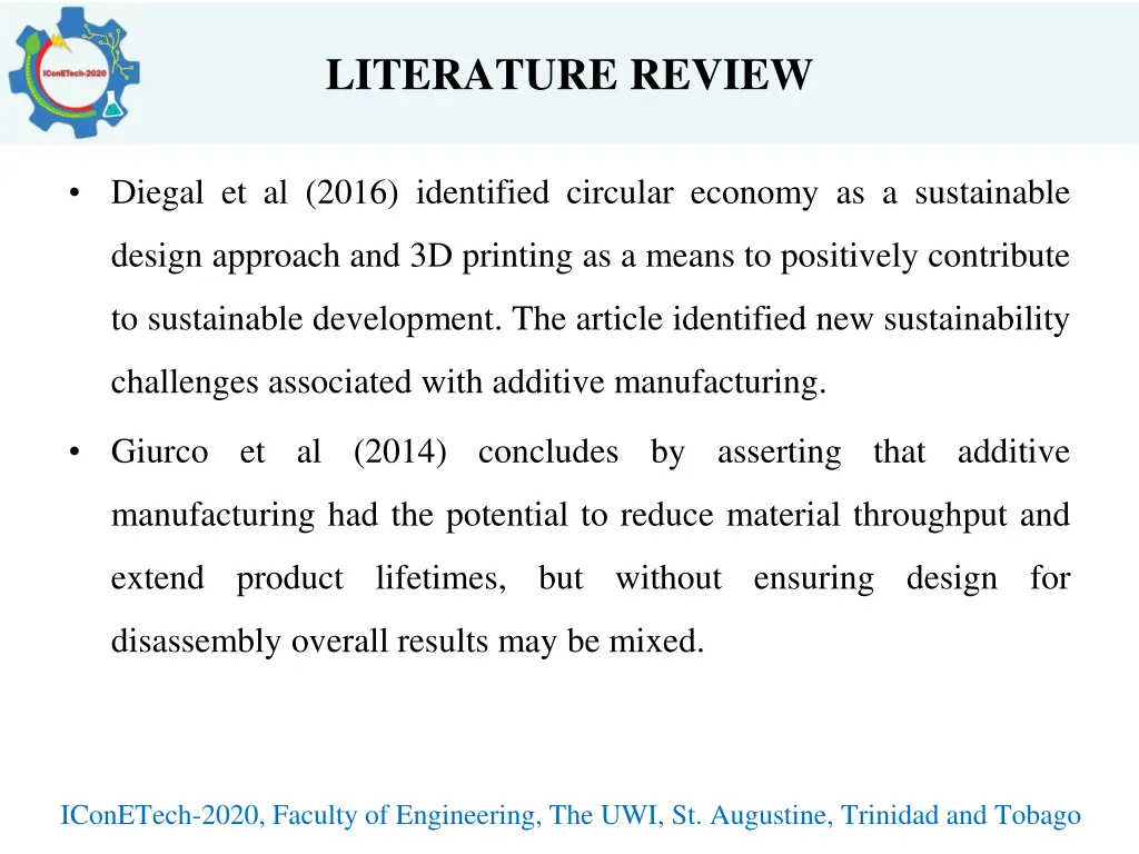 literature review 1