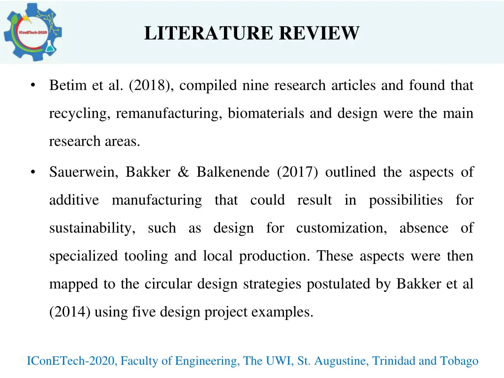 literature review