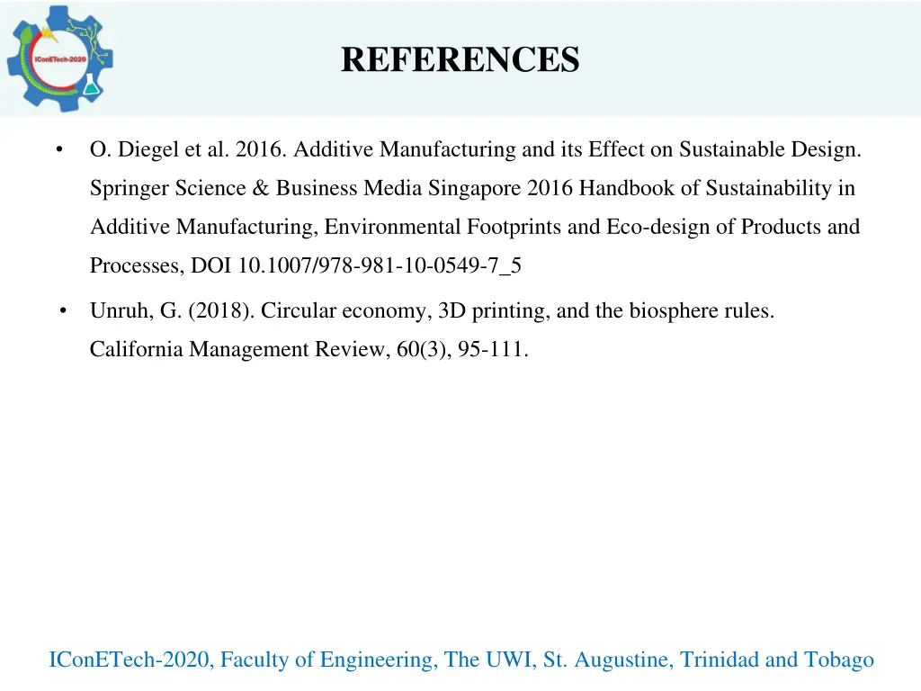 references 1