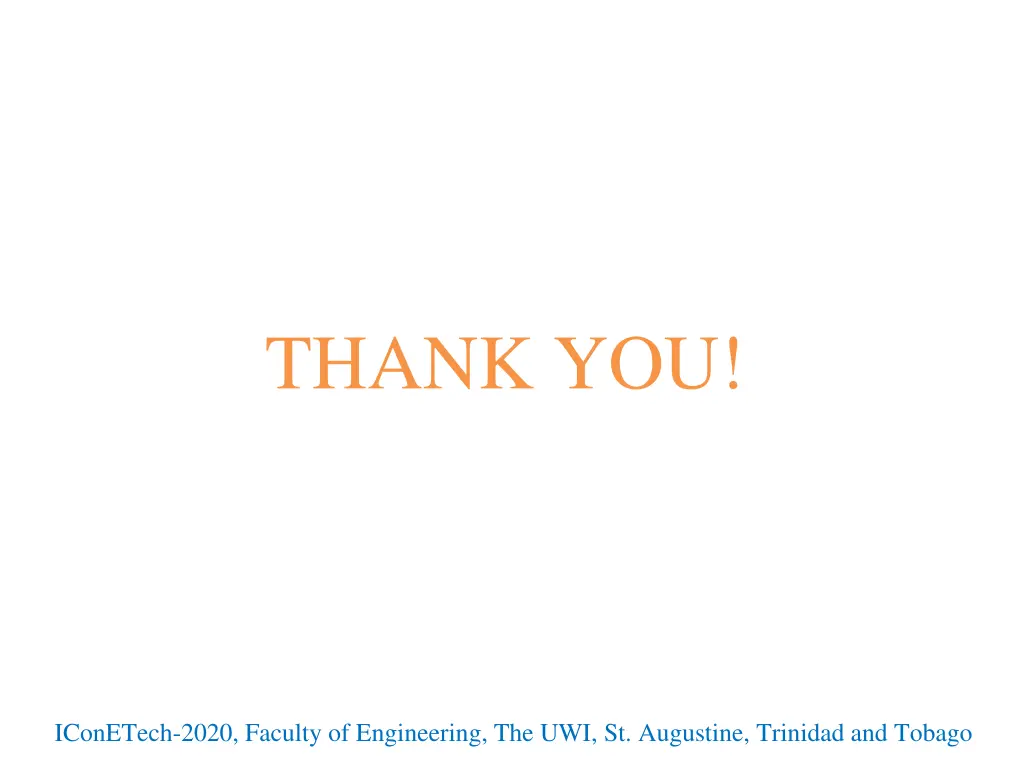 thank you
