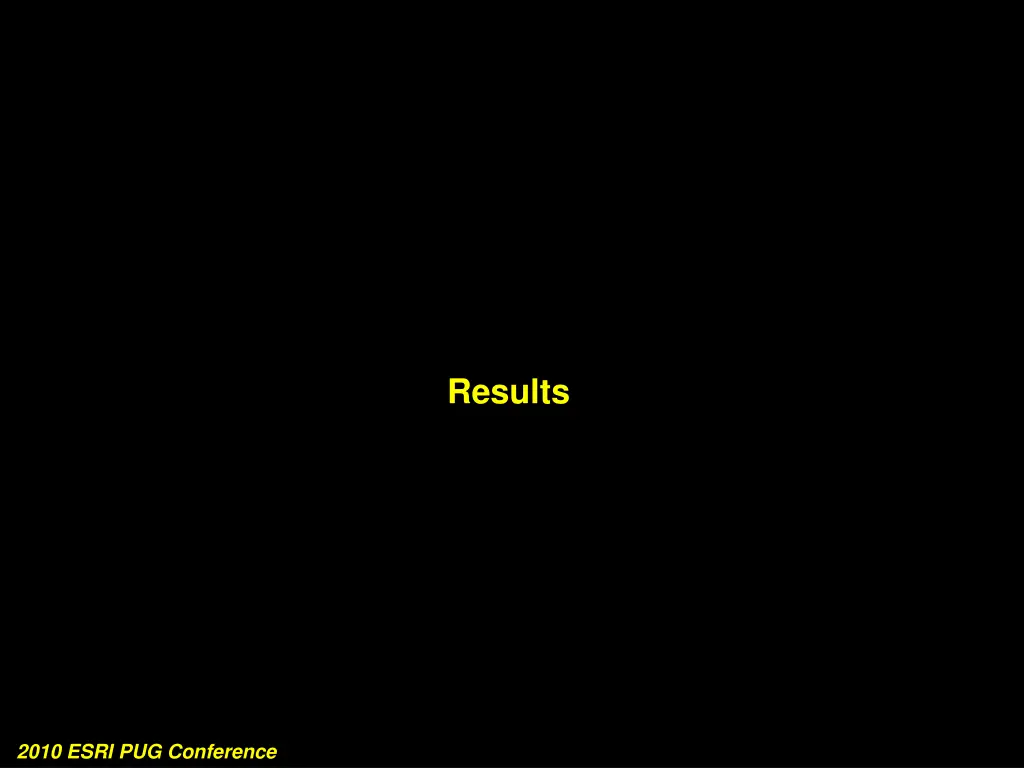 results