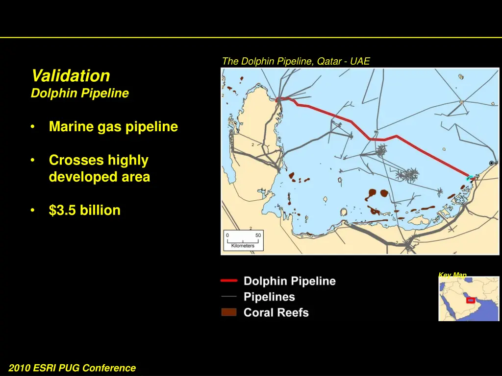 the dolphin pipeline qatar uae