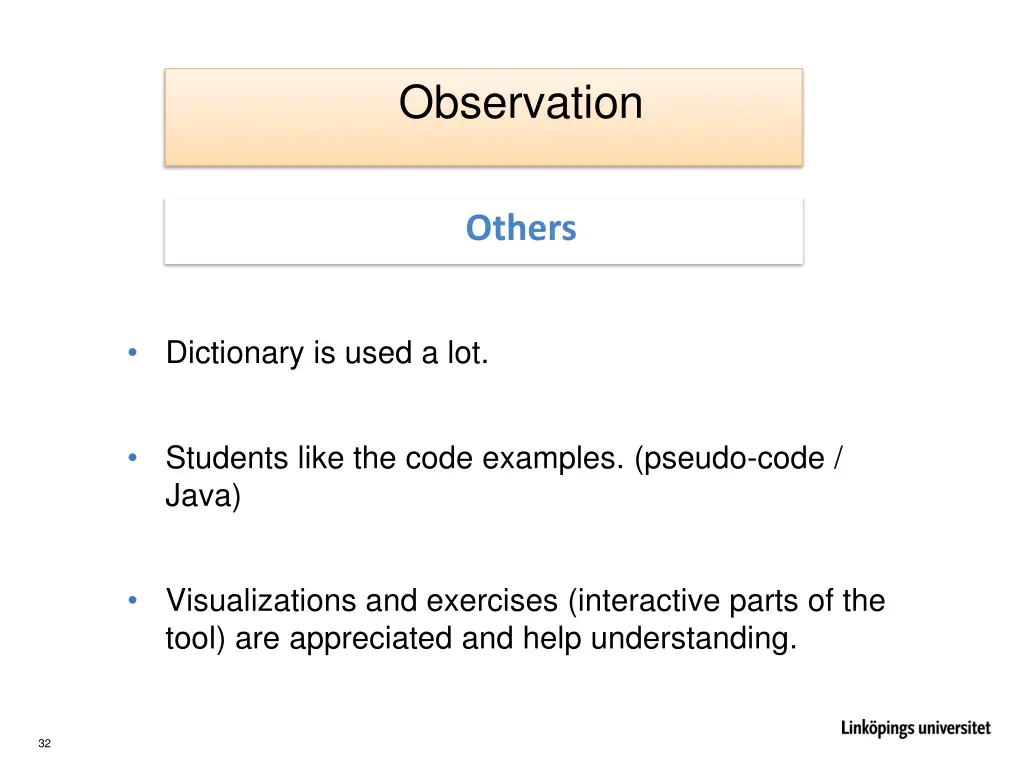 observation 2