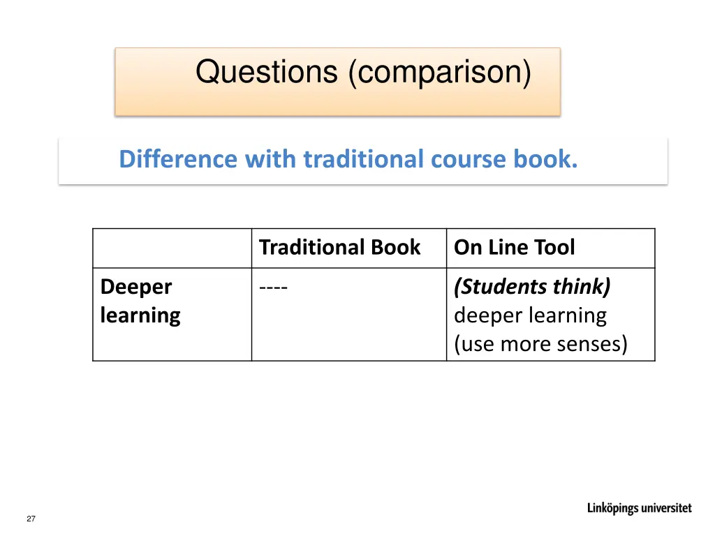 questions comparison 3
