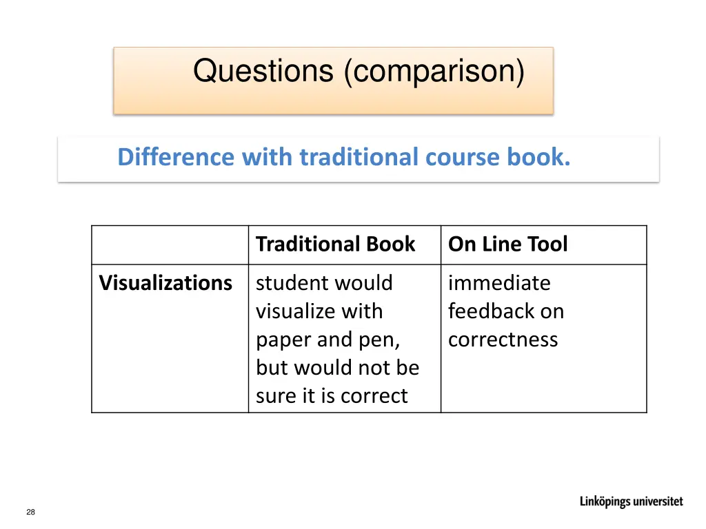 questions comparison 4