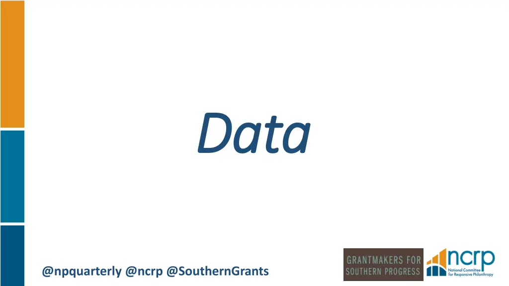 data data