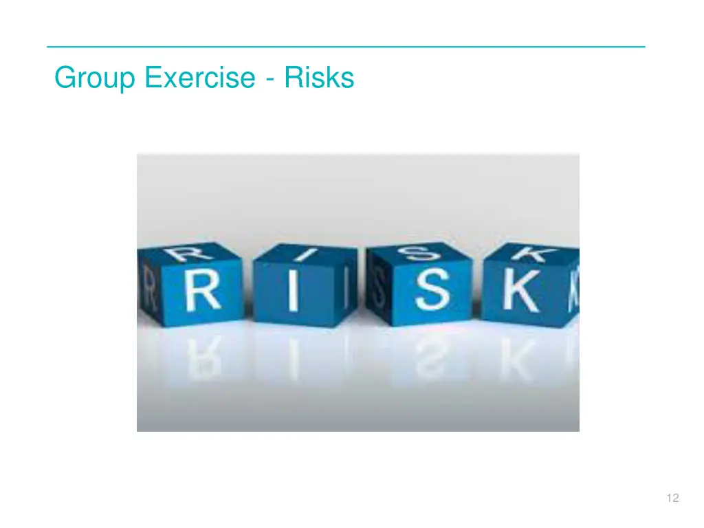 group exercise risks