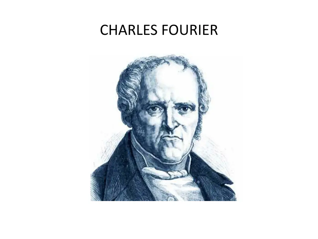 charles fourier