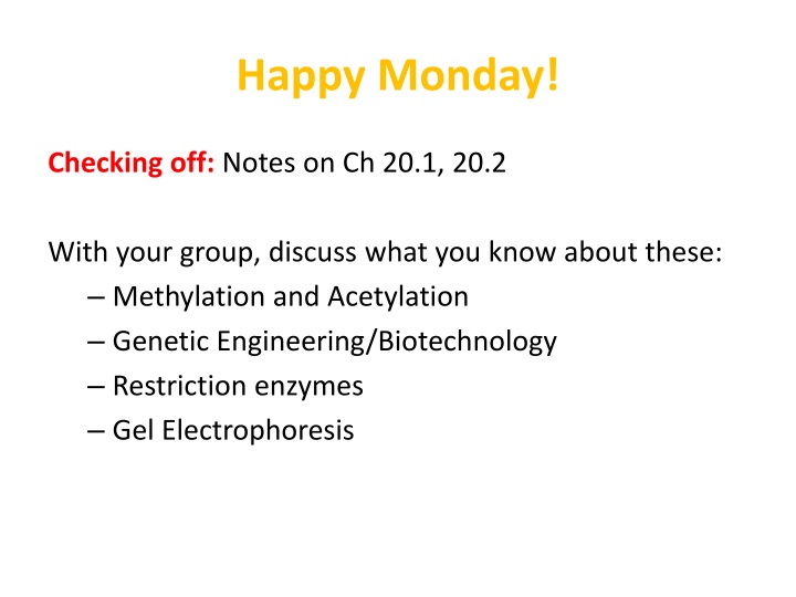 happy monday