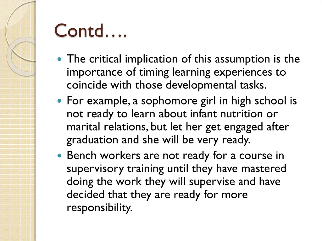 contd 1