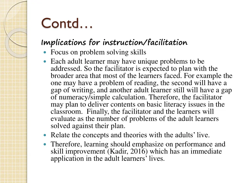 contd 3
