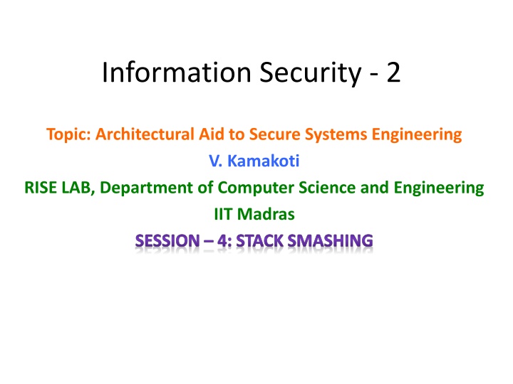 information security 2