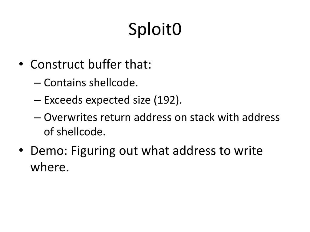 sploit0