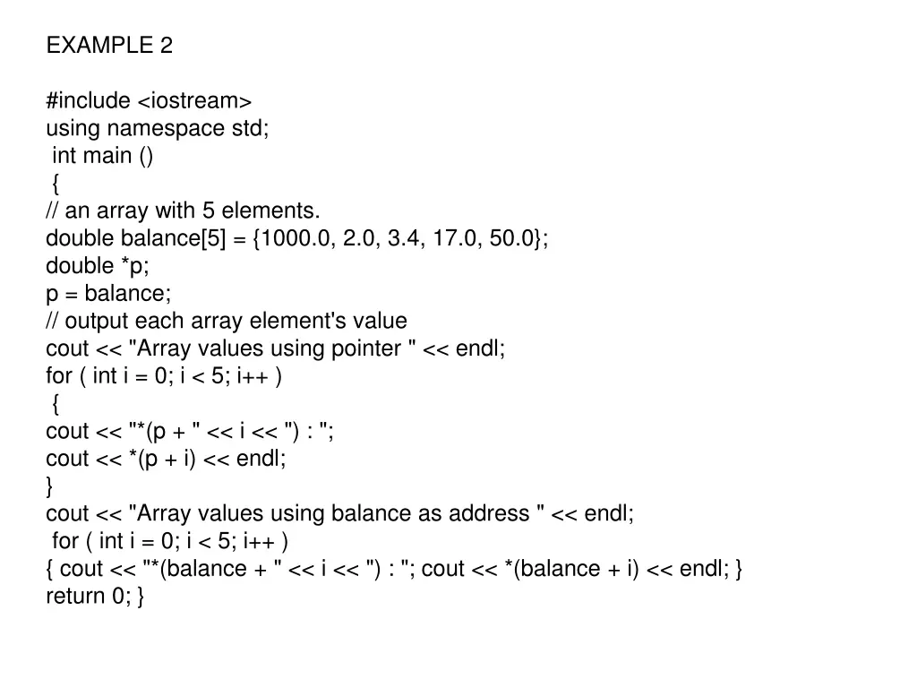 example 2