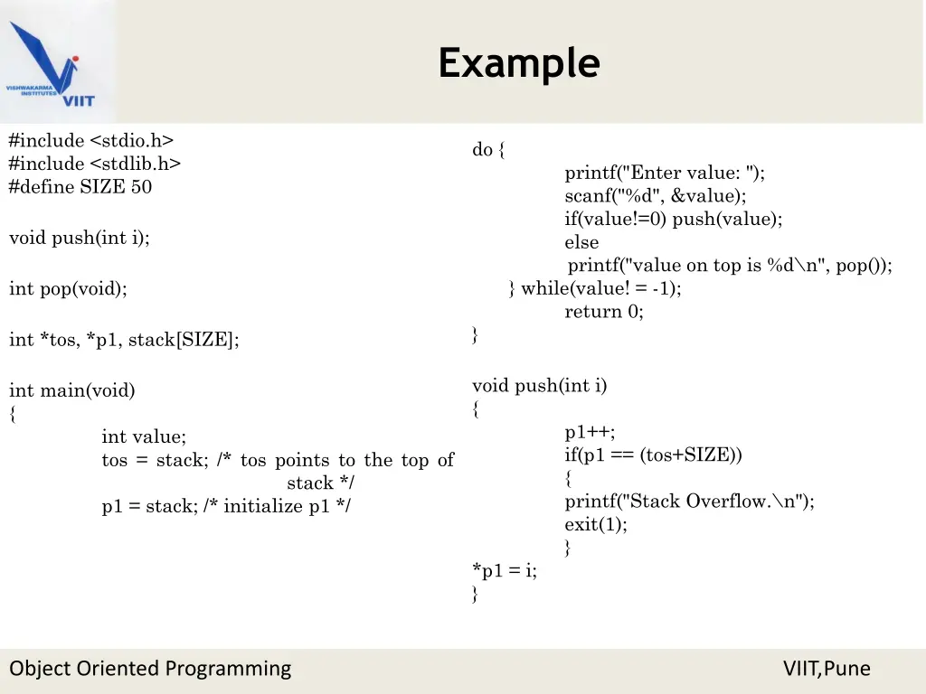 example