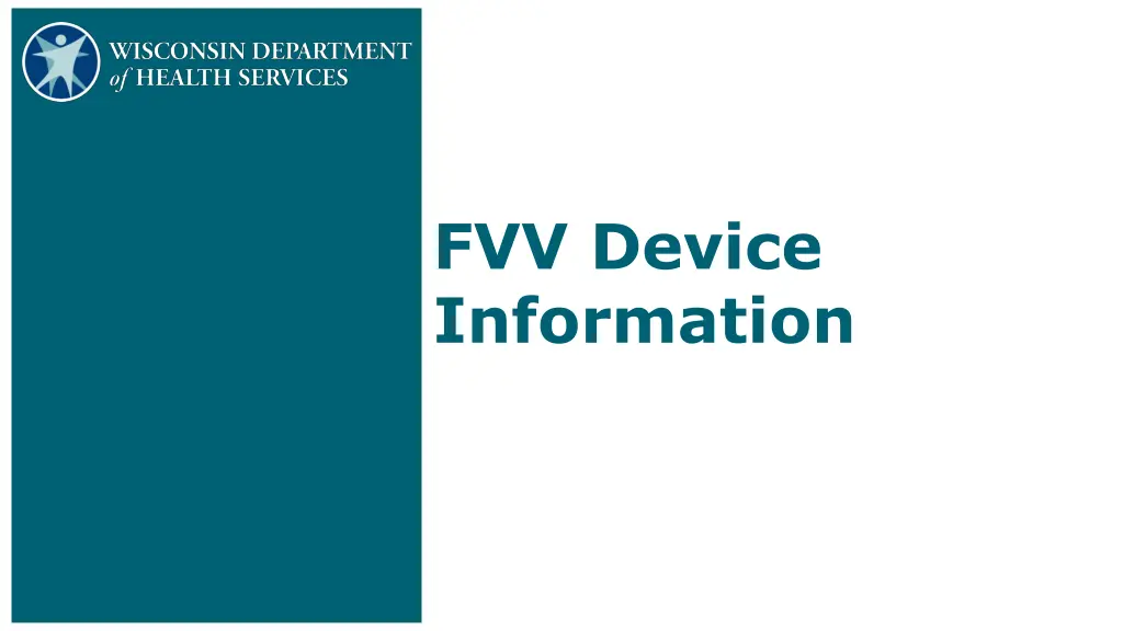 fvv device information