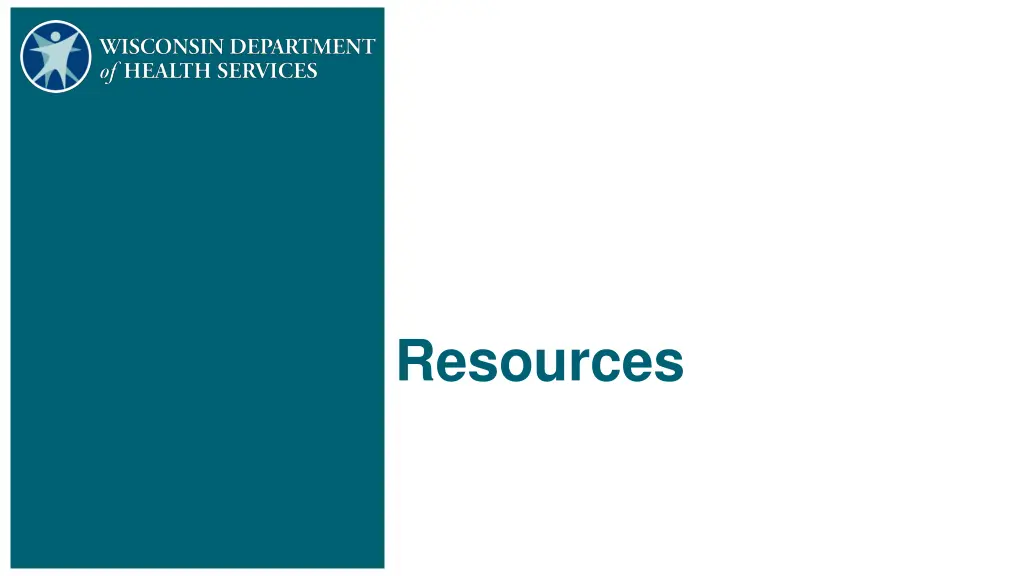 resources