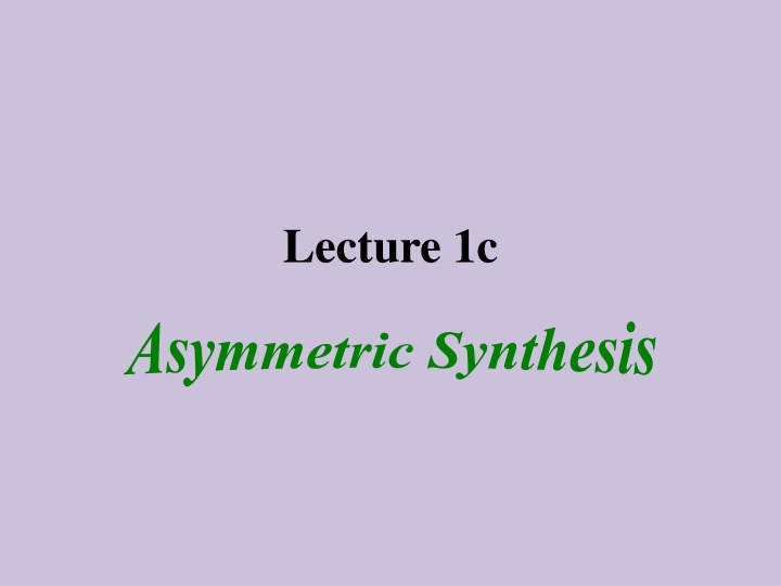lecture 1c