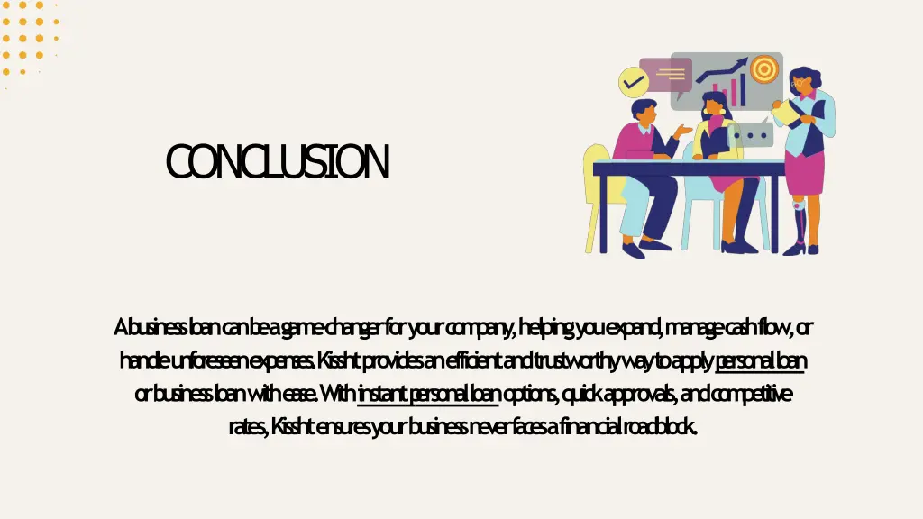 conclusion