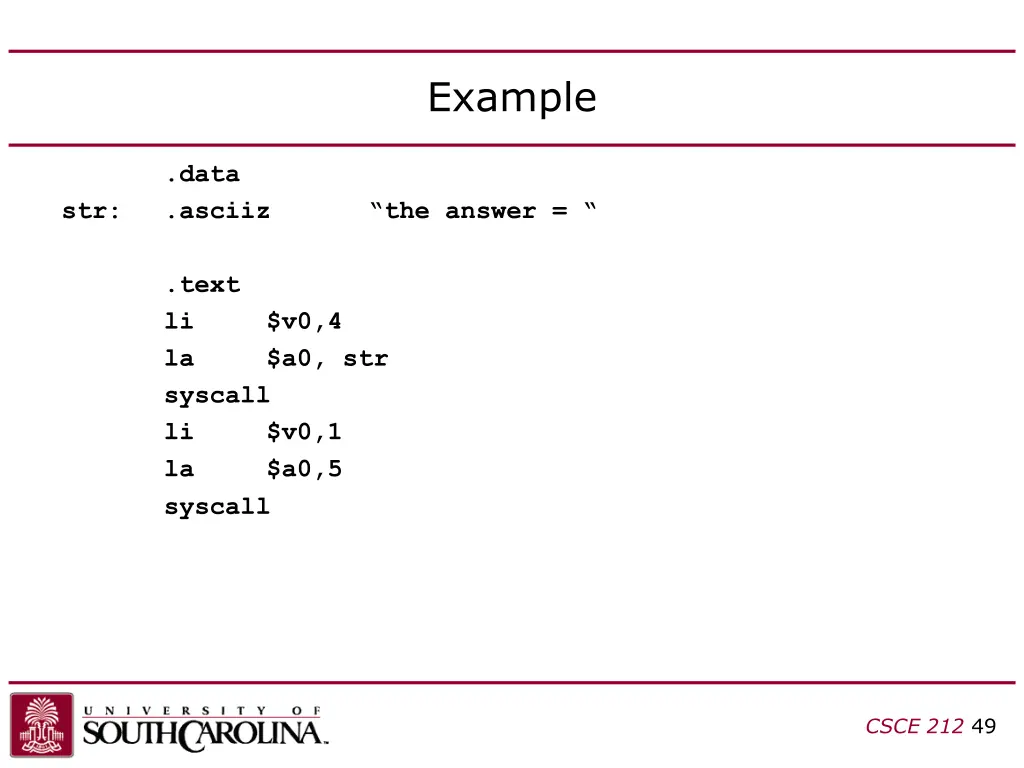 example