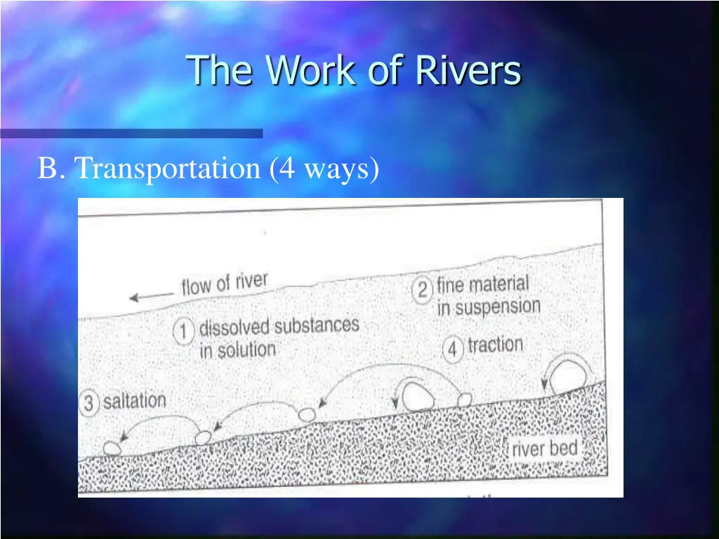 the work of rivers 5
