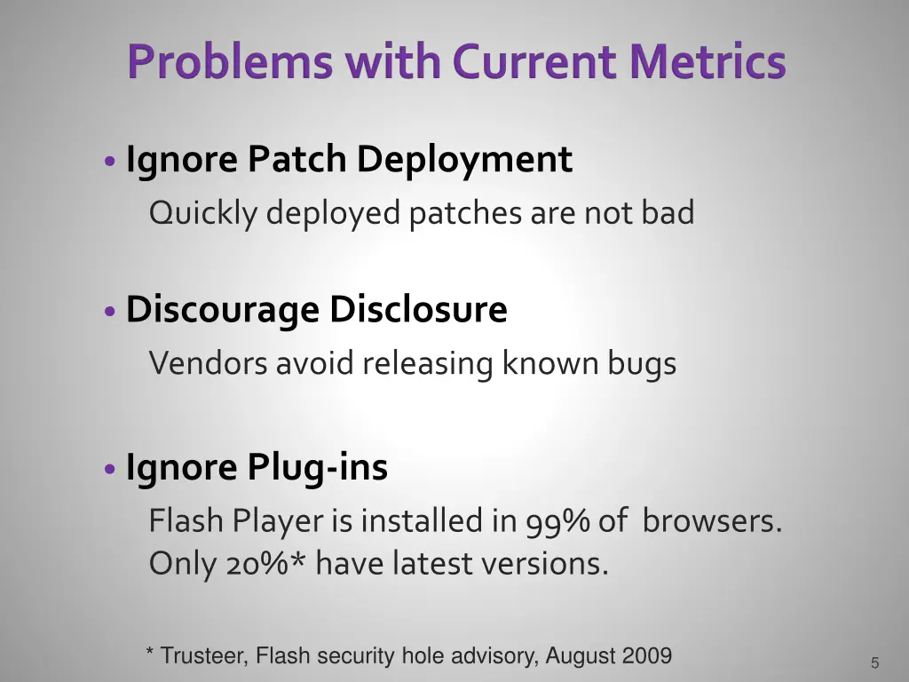 ignore patch deployment quickly deployed patches