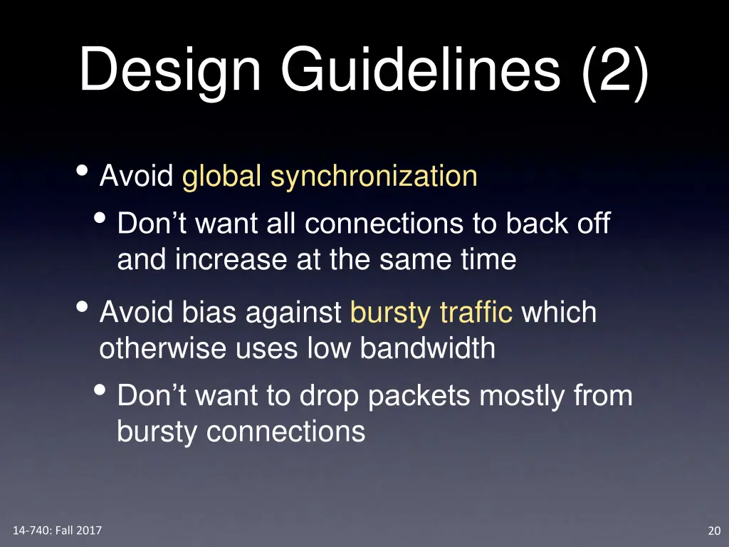 design guidelines 2