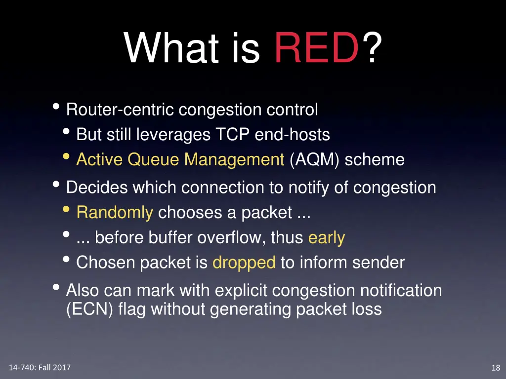 what is red