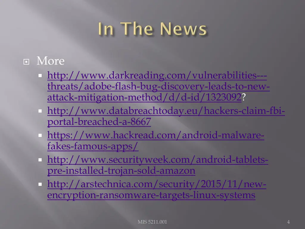 more http www darkreading com vulnerabilities