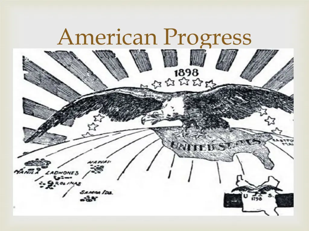 american progress