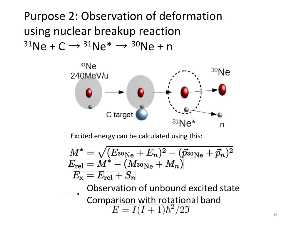 purpose 2 observation of deformation using