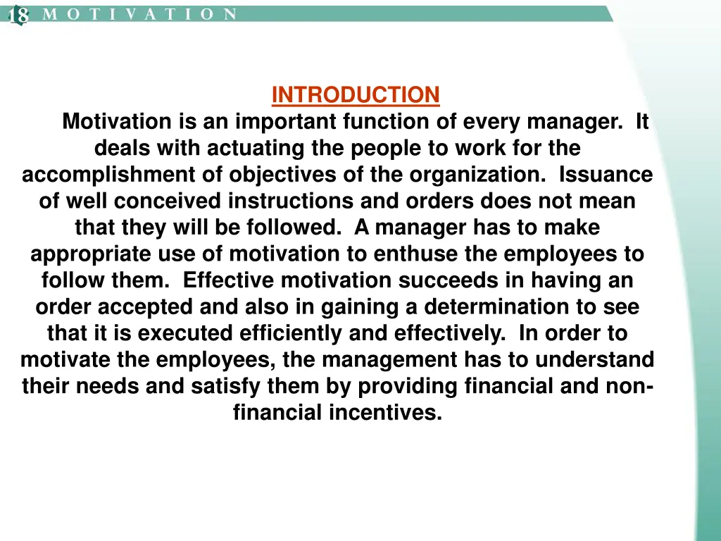 introduction