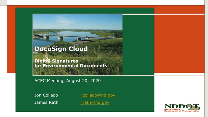 docusign cloud