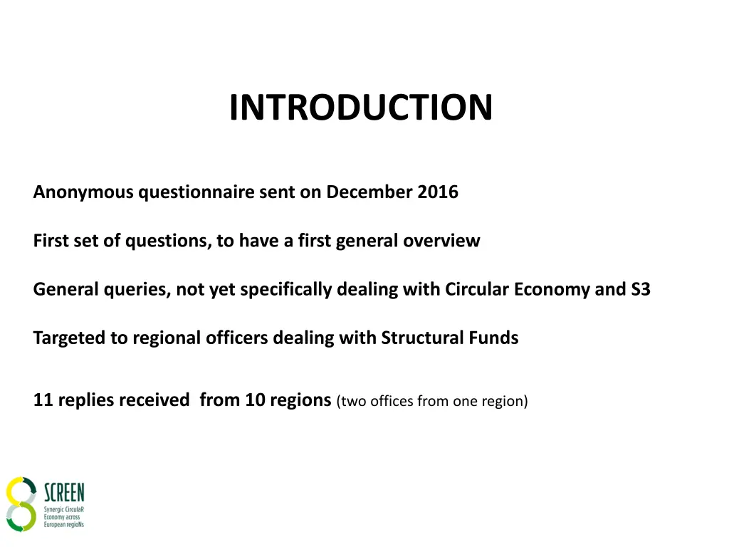 introduction