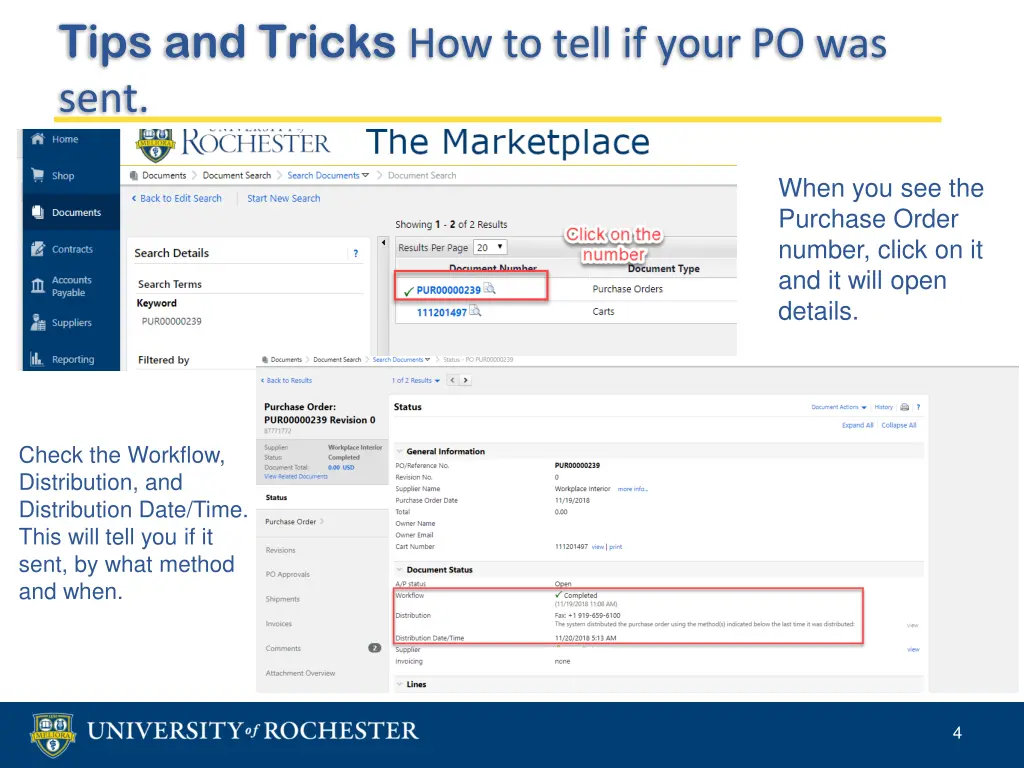 tips and tricks how to tell if your po was sent 2