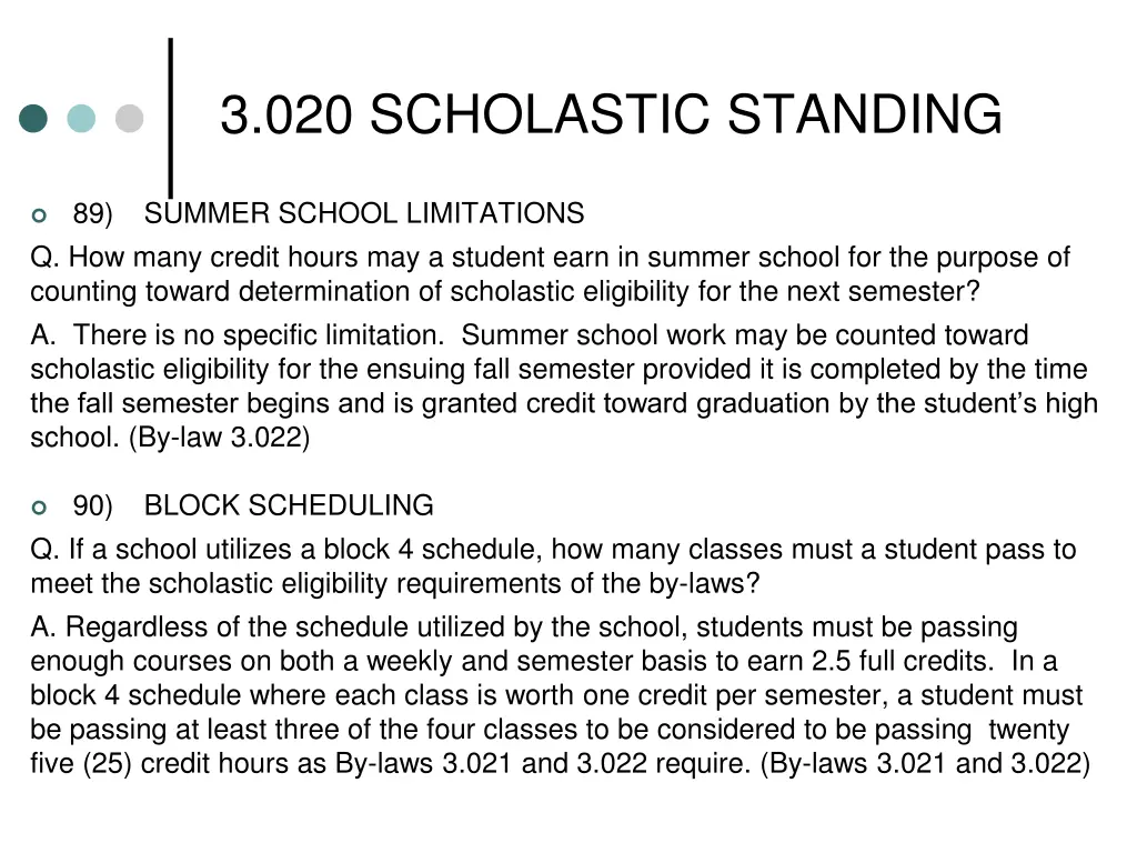 3 020 scholastic standing 4