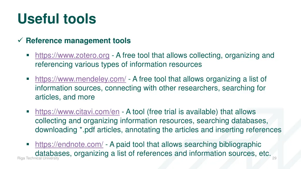 useful tools 2