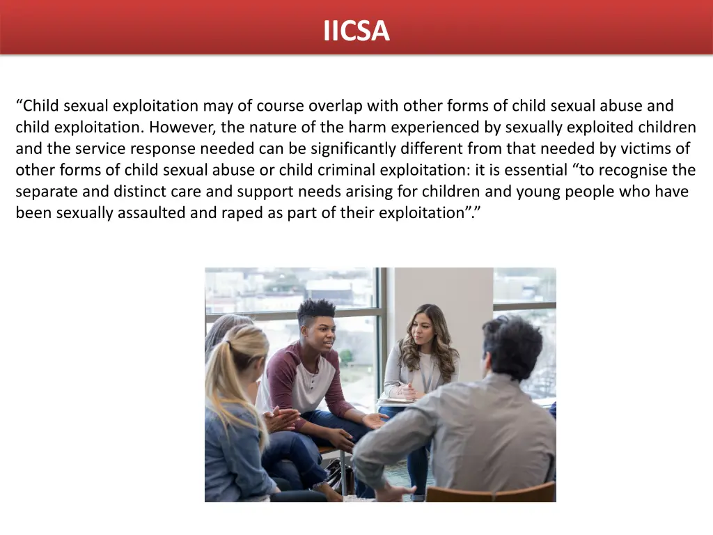iicsa