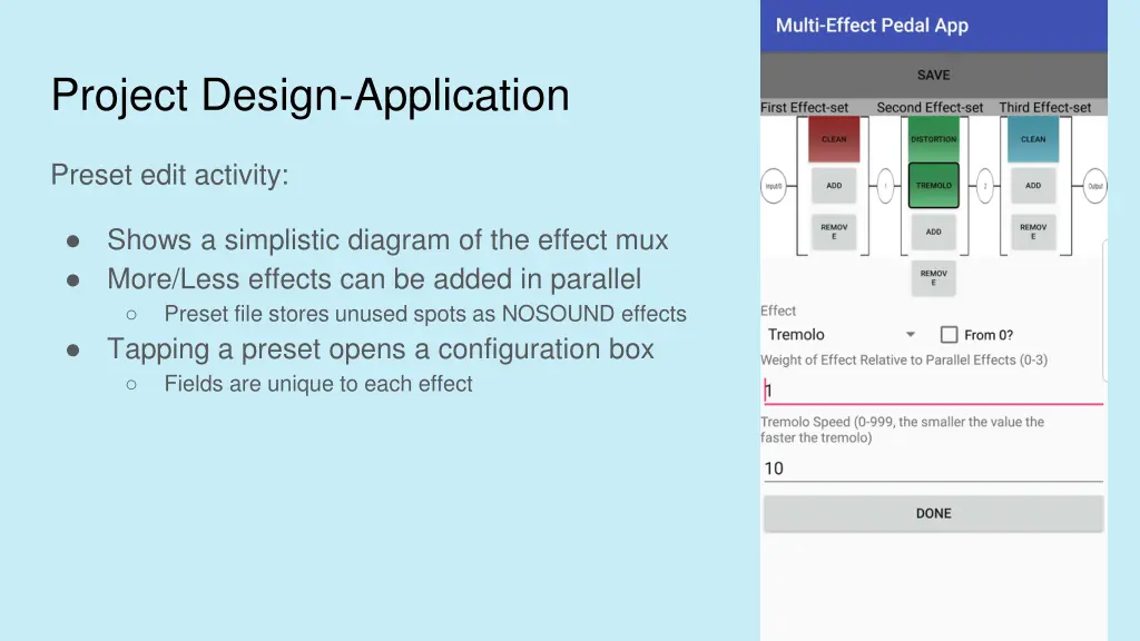 project design application 2