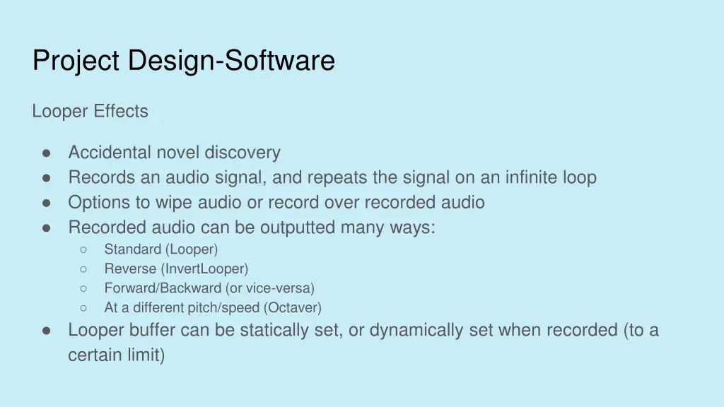 project design software 2