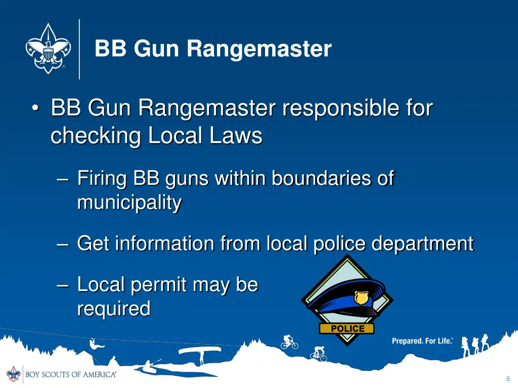 bb gun rangemaster