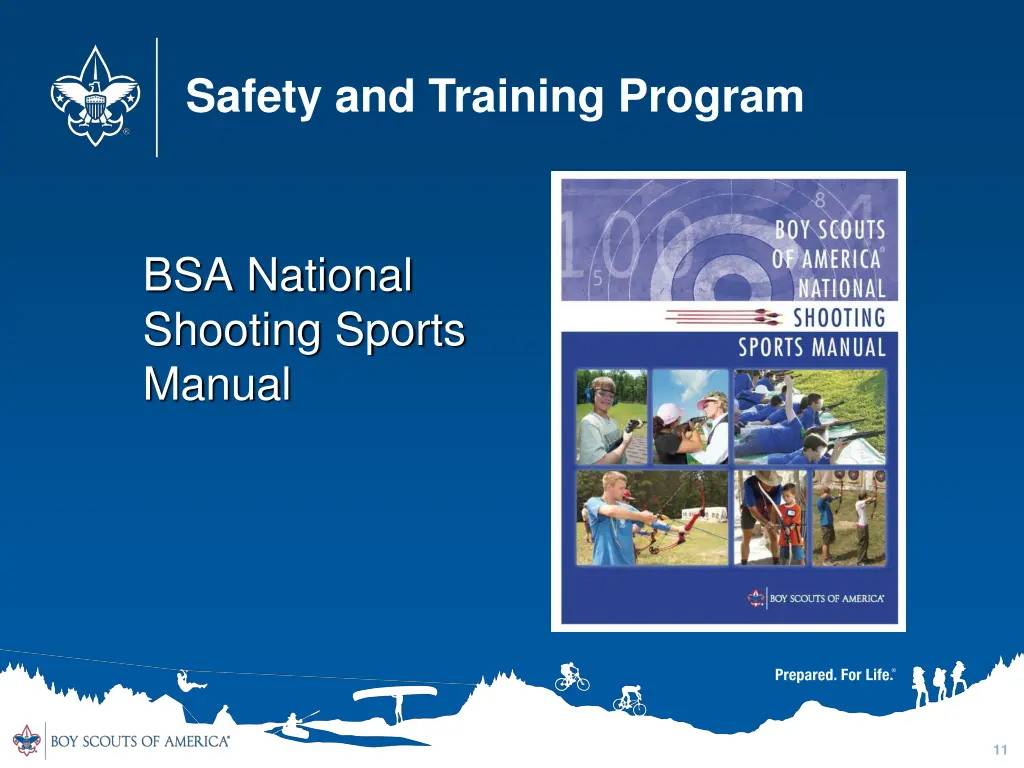 safety and training program